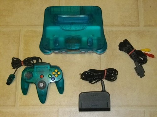 Nintendo komplett mit - nintendo, 64