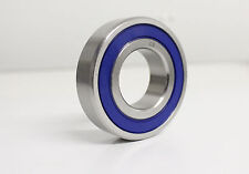 4x SS 6000 2RSR / SS6000 2RSR Kugellager Edelstahl 10x26x8 mm  Niro S6000rs