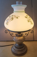 Alte Petroleum Glaskolben Glas