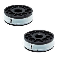 2x Ersatzspule passend für Grizzly Tools ERT450/8, ERT500PRO, ERT530R, ERT530RS