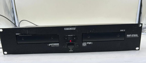 Reloop rmp 2760b - 6/3,