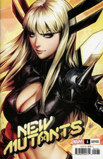 X-Men - New Mutants 1 -