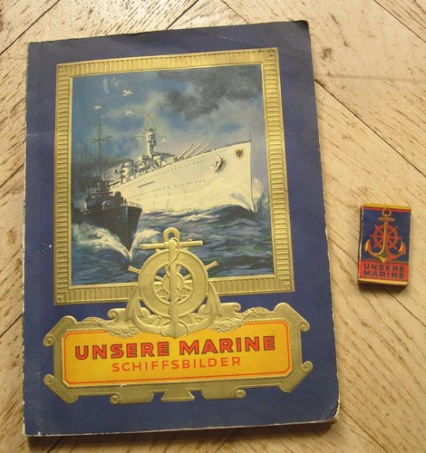Alte kriegspackung unsere - alte,