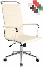 Bürostuhl Batley Kunstleder