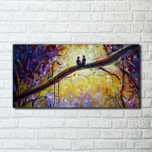 Canvas wandbild leinwand - canvas,