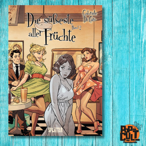 Die süßeste aller früchte - die,
