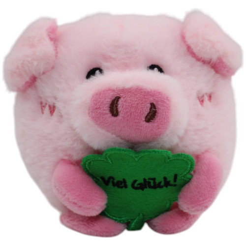 Rossmann schwein kuscheltier - schwein,