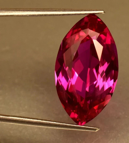 Natürlicher rosa saphir 05 - rosa,