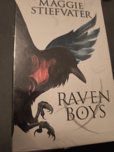 Die raven boys reihe - raven-boys-reihe, von
