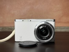 Samsung NX mini weiß +