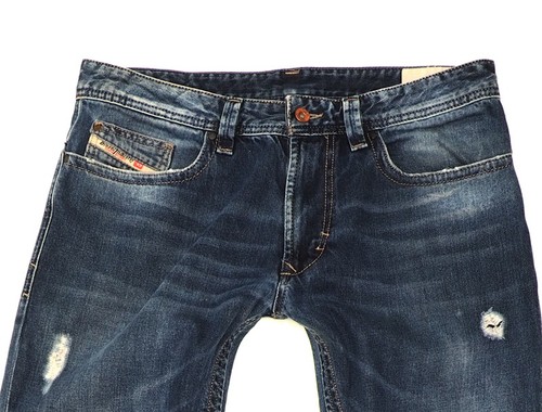 Diesel thavar herren jeans - thavar, –