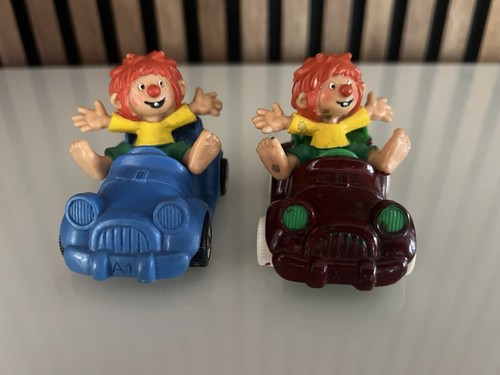 Pumuckl auto bully - 2x,