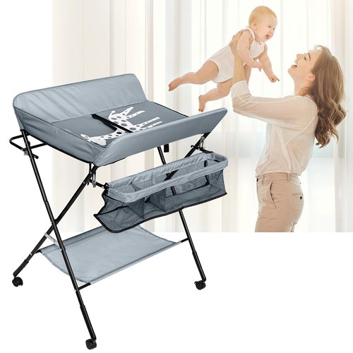 Baby wickeltisch klappbare - wickeltisch,