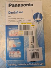Panasonic dental Care Munddusche neu Verpackt verschweißt