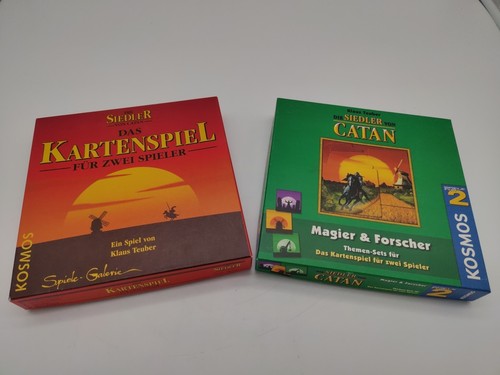Die siedler von catan das - siedler,