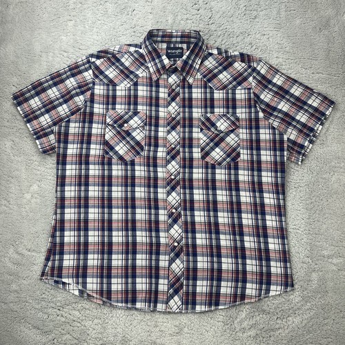 Wrangler herren hemd l - wrangler,