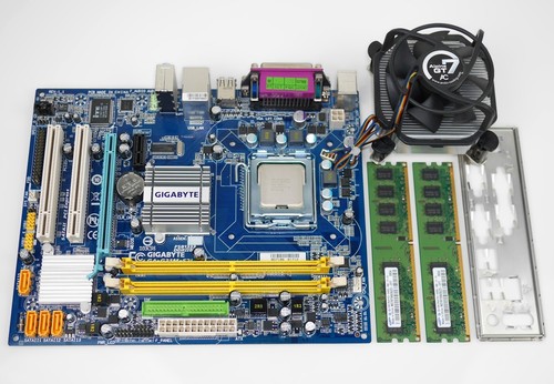 Gigabyte g31m s2l - gigabyte, ga-g31m-s2l