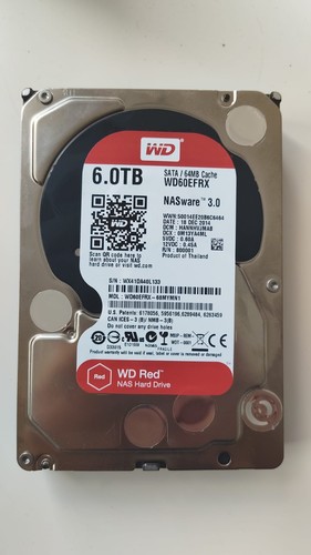 Western digital red - digital,