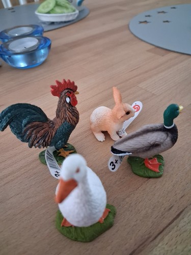 Schleich bauernhoftiere - schleich,