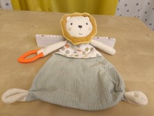 Ernstings Family Löwe ? Topomini Topolino Schmusetuch Schnuffeltuch Beißring