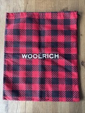 WOOLRICH Original Beutel