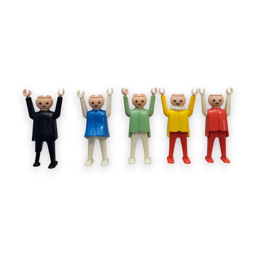 Playmobil figuren set - playmobil,