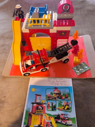 Lego duplo 6168 - ,
