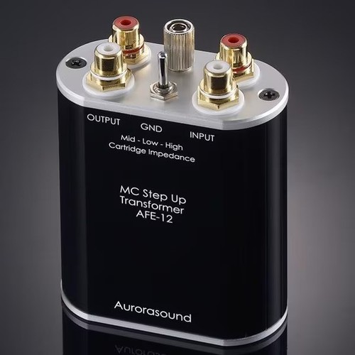 Aurorasound afe step up - aurorasound, step-up