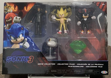 Sonic The Hedgehog 3 Movie