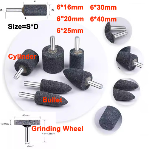 40 mm montierte - 16,