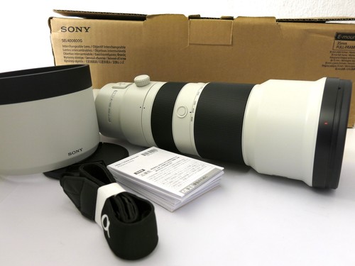Sony 400 800mm 8 - fe, 400-800mm