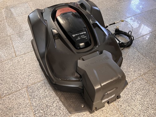 Husqvarna automower 450x gps - automower,
