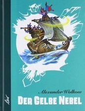 Der gelbe Nebel (Grüne Reihe)