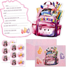 Einladungskarten Einschulung