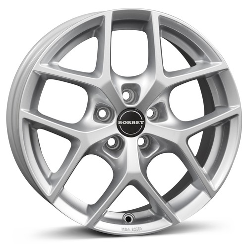 Borbet felgen 5x16 - 6.5x16, et38