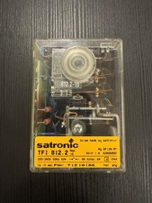 Feuerungsautomat Satronic Honeywell TFI 812.2 Mod. 10 Steuergerät Gas