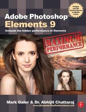 Adobe Photoshop Elements 9: Maximum Performance - 9780240522425