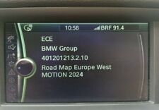 BMW Navi Update ROAD Map Europe Motion 2024  mit USB inkl. FSC