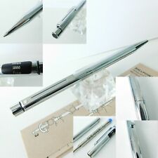 Vintage Sheaffer Targa 1000 Chrom Drehkugelschreiber USA