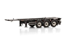 30Ft Container Trailer 3 axle