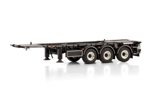 30ft container trailer axle - 3,