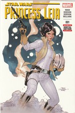 ✪ STAR WARS: PRINCESS LEIA