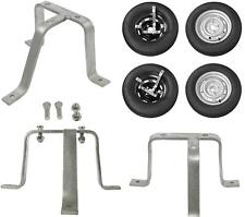 Reserveradhalterung Inkl