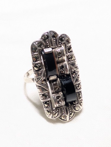 Art deco ring - art, fahrner