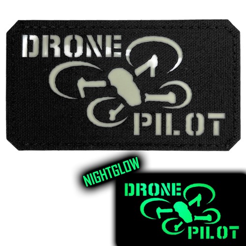 Klett patch drohnenpilot drone - klett,