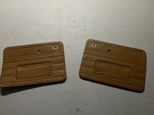 Türverkleidung Trabant 601 braun original gebraucht 