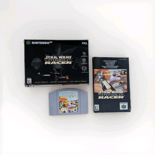 Star wars episode racer - star,