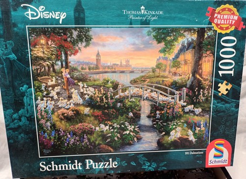 Schmidt puzzle disney 101 - schmidt,