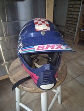 Alter Motorradhelm Cross BMX