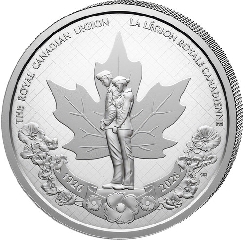 Silber 100th anniversary - 100th,
